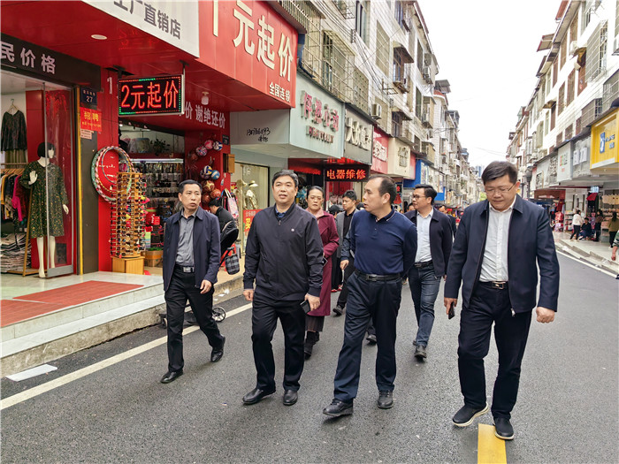 要闻｜精准聚焦民生需求 做实做细老旧小区改造工作