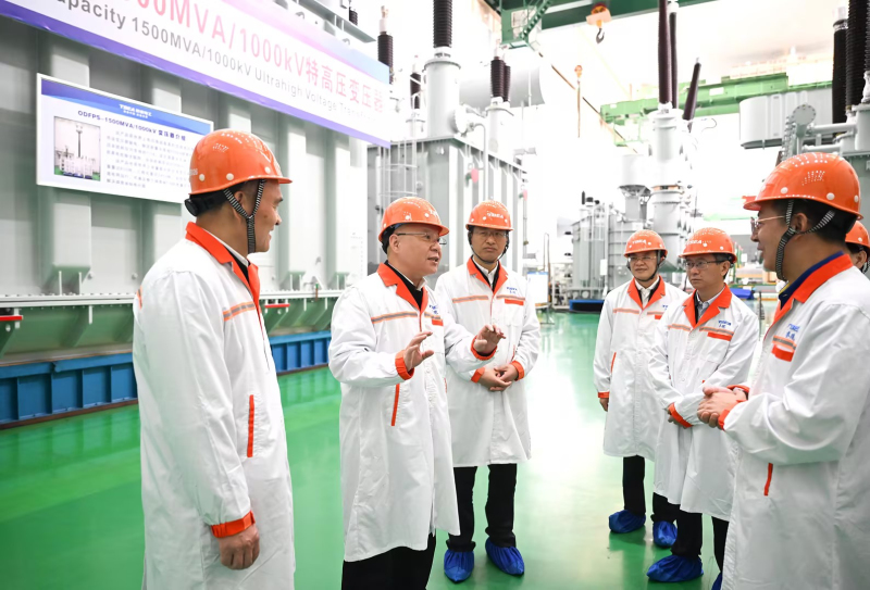 沈晓明在衡阳调研：牢牢把握高质量发展这个首要任务 切实担负起建设省域副中心城市重任