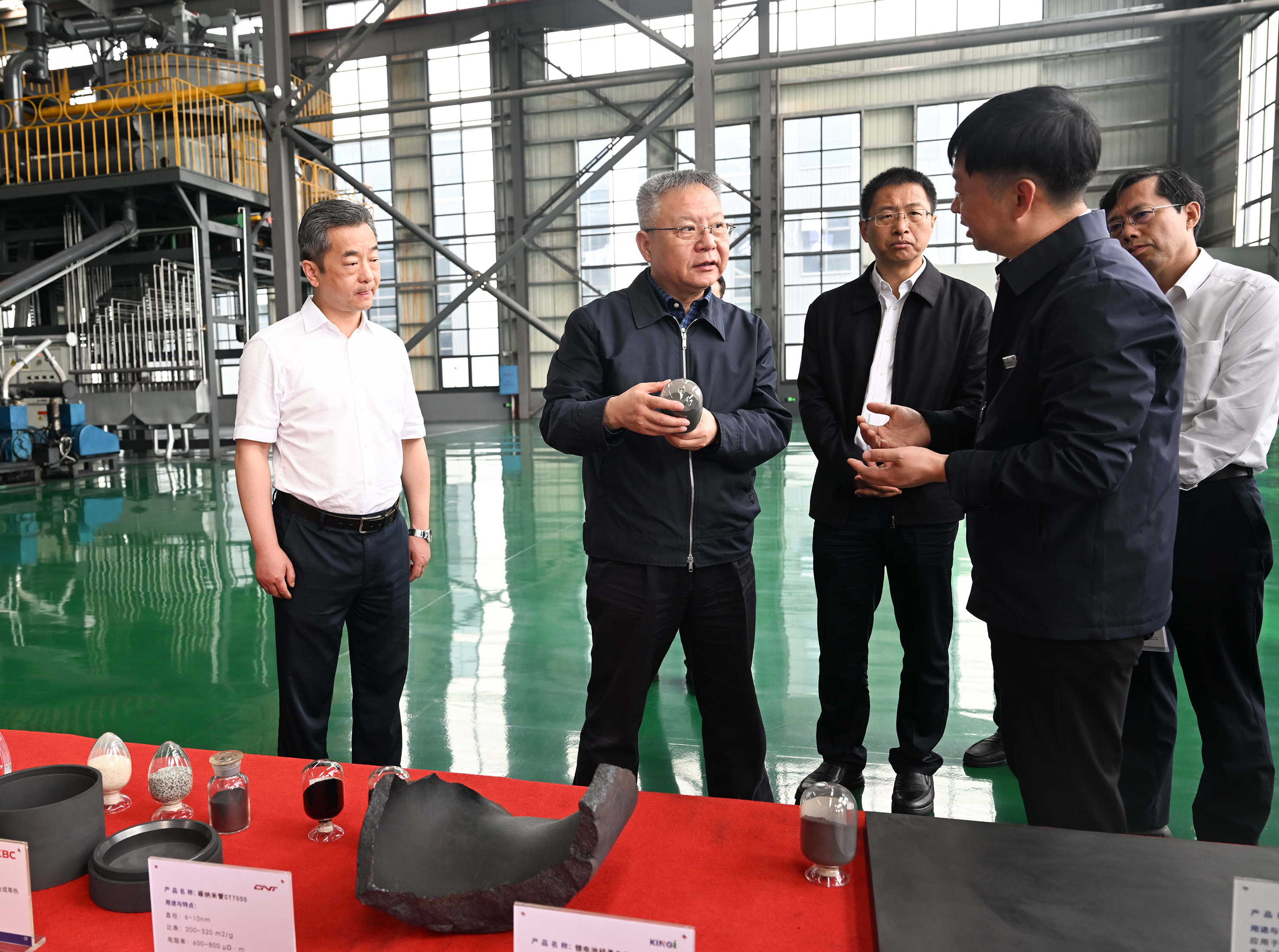 沈晓明在益阳调研：奋力书写新时代高标准的“山乡巨变”