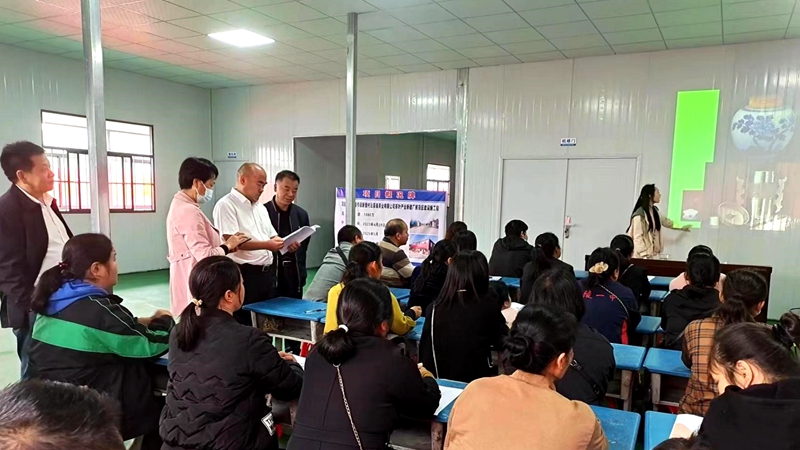 泸溪县举办首届茶艺师培训班