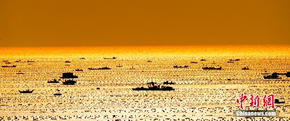 山東榮成：牧海耕漁