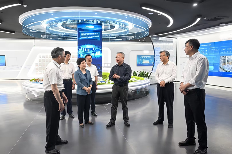 沈晓明：将企业发展和家乡建设紧密结合 续写湘商回归互利共赢新篇章