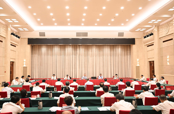 沈晓明：正视问题攻坚克难 坚定不移在新起点上推进长株潭一体化取得更大实效