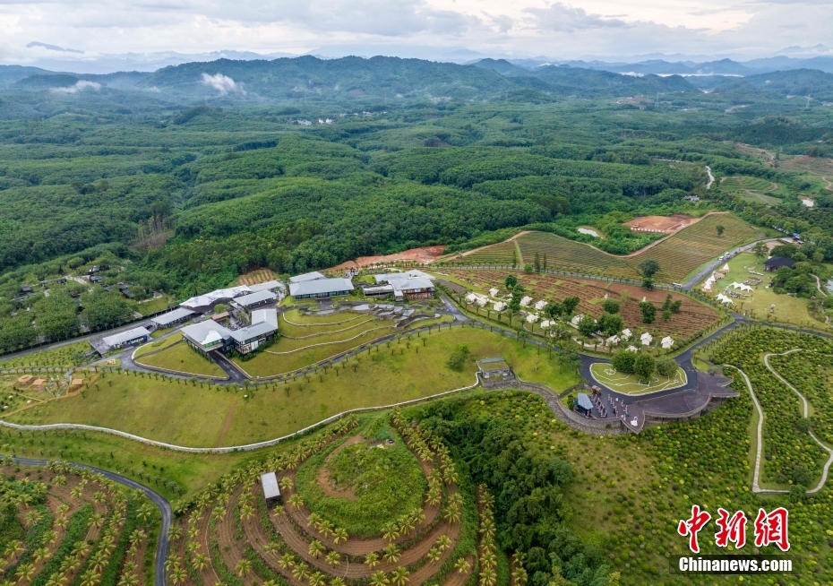 海南儋州嘉禾共享農(nóng)莊：打造農(nóng)旅融合的熱帶田園綜合體