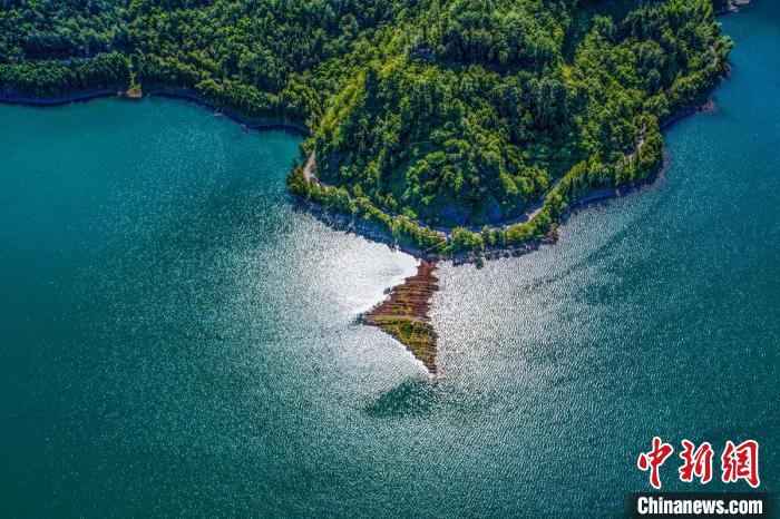 四川：藏在小涼山深處的雷波馬湖