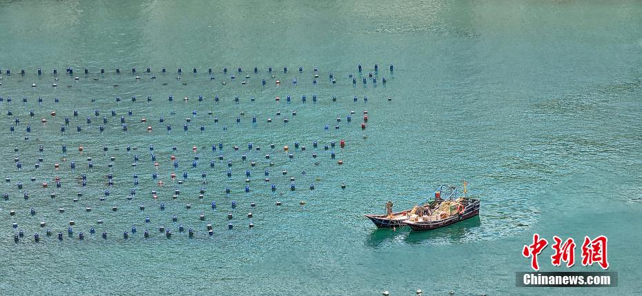 遇見福建：霞浦東礵島勾畫孤世之美