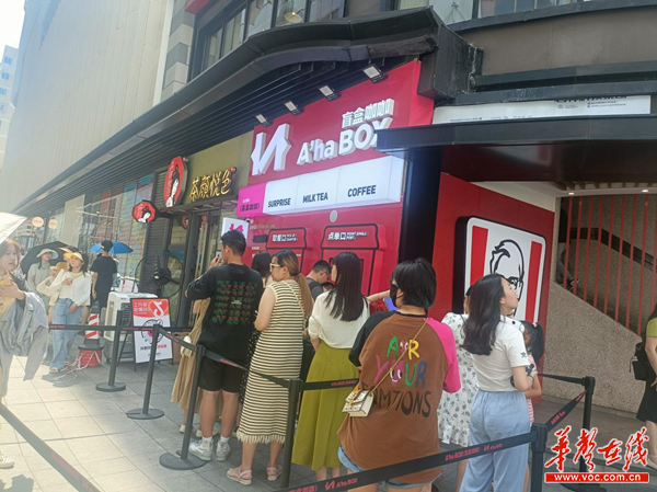 食物做成盲盒，當代年輕人愛上了“瞬間驚喜”?