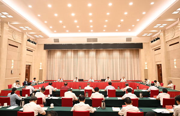 沈晓明：加快实施新时代人才强省战略 为实现“三高四新”美好蓝图提供有力支撑