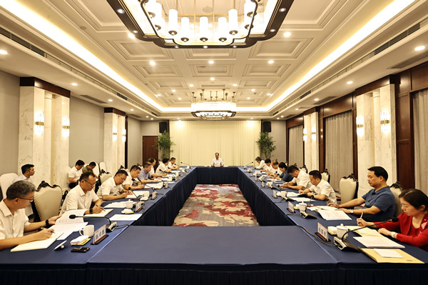 毛伟明：以实绩实效彰显主题教育的新变化新气象