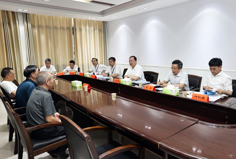 毛伟明在邵东下沉接访：排好优先序 办好百姓事 把天平往人民群众利益倾斜