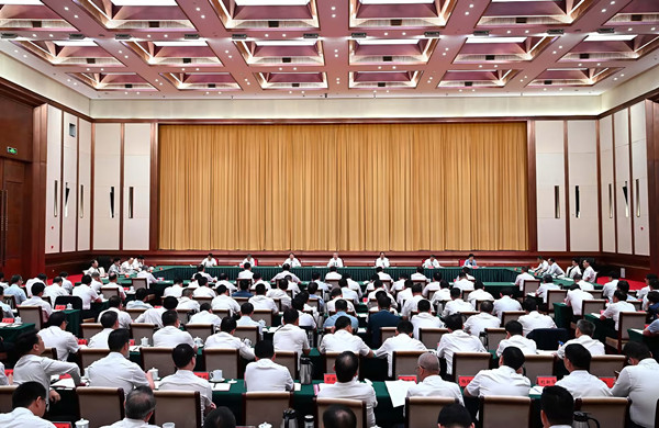 沈晓明：围绕实现“三高四新”美好蓝图 走出具有湖南特色的县域经济高质量发展新路子