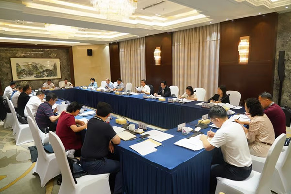 2023年省政府驻外办事处工作座谈会召开 毛伟明作出批示