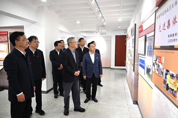 沈晓明赴湖南农业大学调研：为“三农”工作高质量发展作出更大贡献