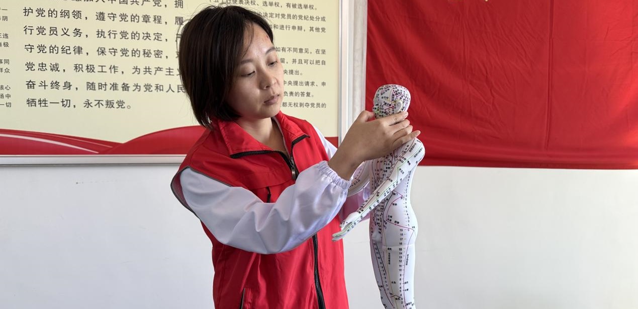 汝城县中医医院：让中医药知识“飞入寻常百姓家” 乡村动态 乡村振兴 华声在线 