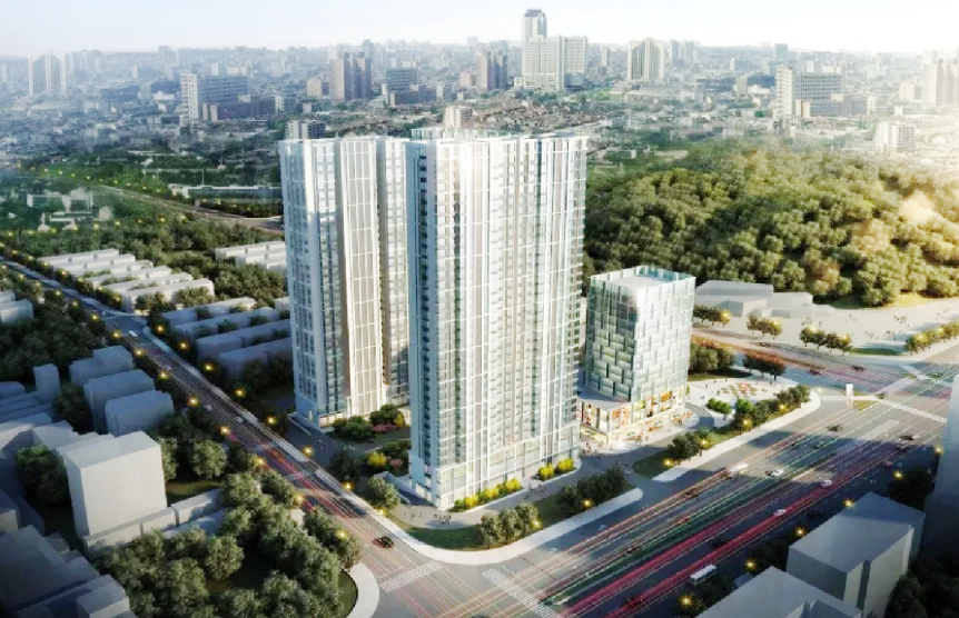 湘江悦家梦想枫林湾开业助青年人才悦享美好生活