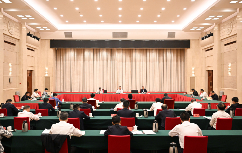 沈晓明：大力推进内陆地区改革开放高地建设 为建设社会主义现代化新湖南提供强大支撑