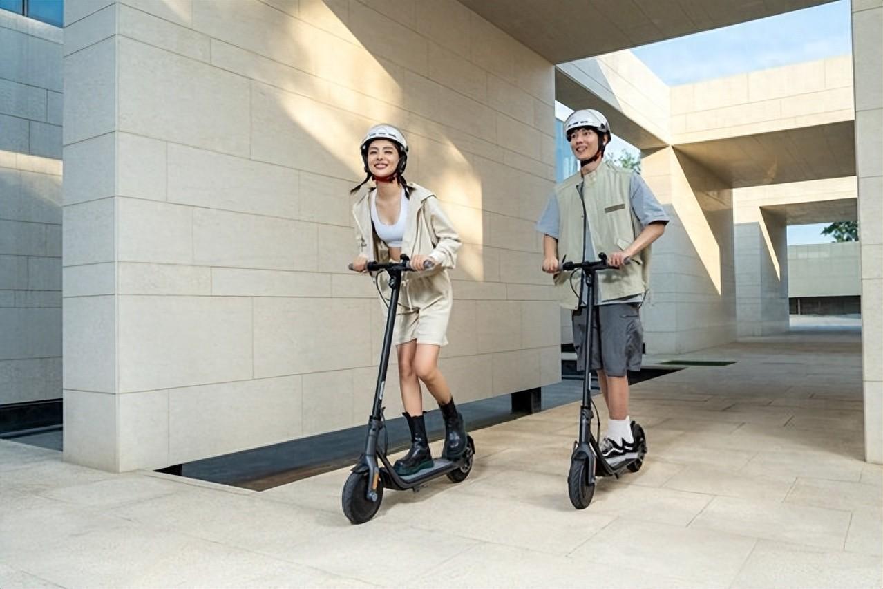 九号公司推动电动滑板车行业向高质量发展迈进