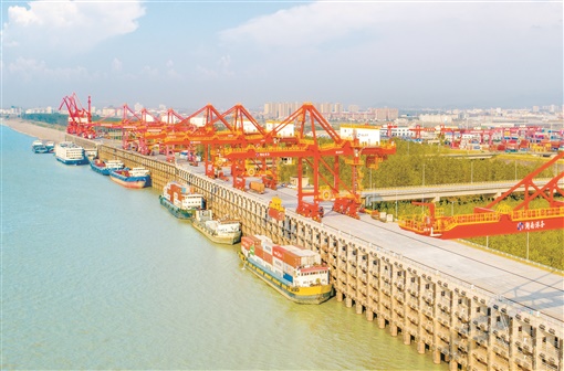 【理论智库】用好“关键一招”，加快湖南高质量发展