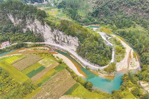 【高质量发展调研行】让跨界河流治理“顺风顺水”