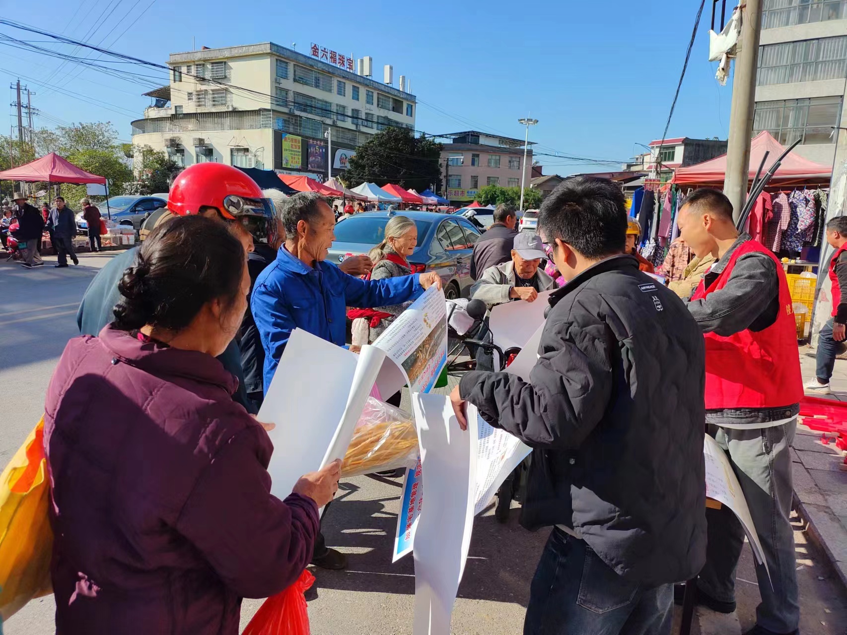 江永县桃川镇:多措并举开展农村宅基地政策宣传,助力美丽乡村建设