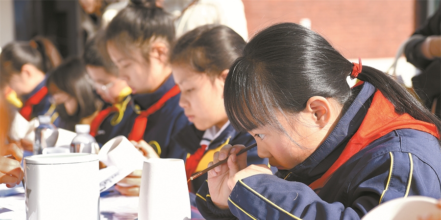 传承优秀湖湘文化