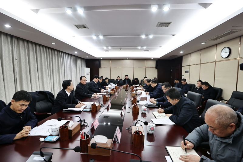 毛伟明在省信访局慰问调研：扛牢新时代信访责任 助力全省高质量发展