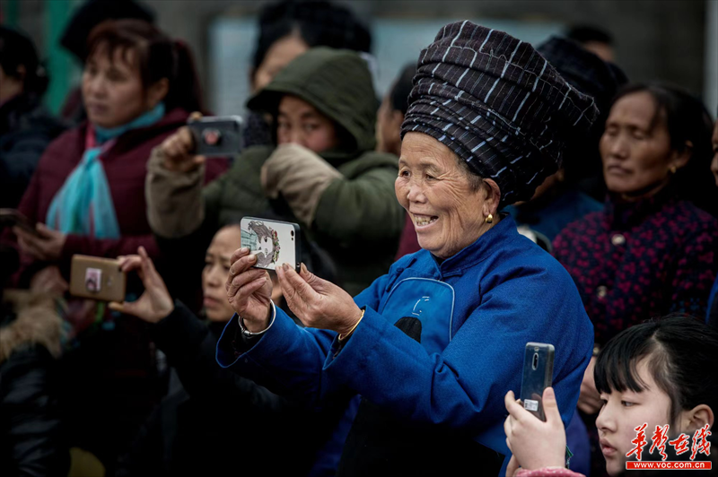 同心共筑中国梦 潇湘共谱民族情湖南民族团结进步摄影作品网络展