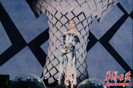杨千嬅世界巡回演唱会5月18长沙站 今日全面开启预售