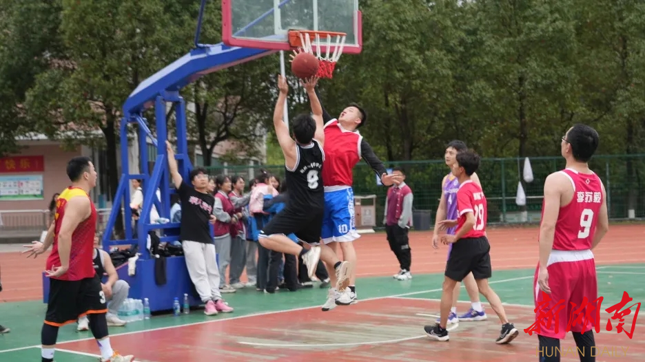 郴州市五中篮球队图片