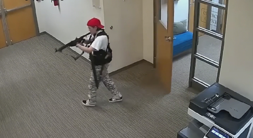 美国田纳西州允许教师在学校携带枪支