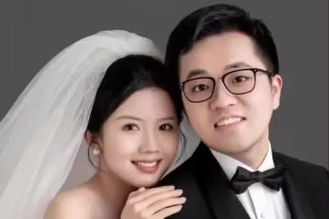 双语湖南|祝福！“感动中国”的湖南女孩江梦南结婚了