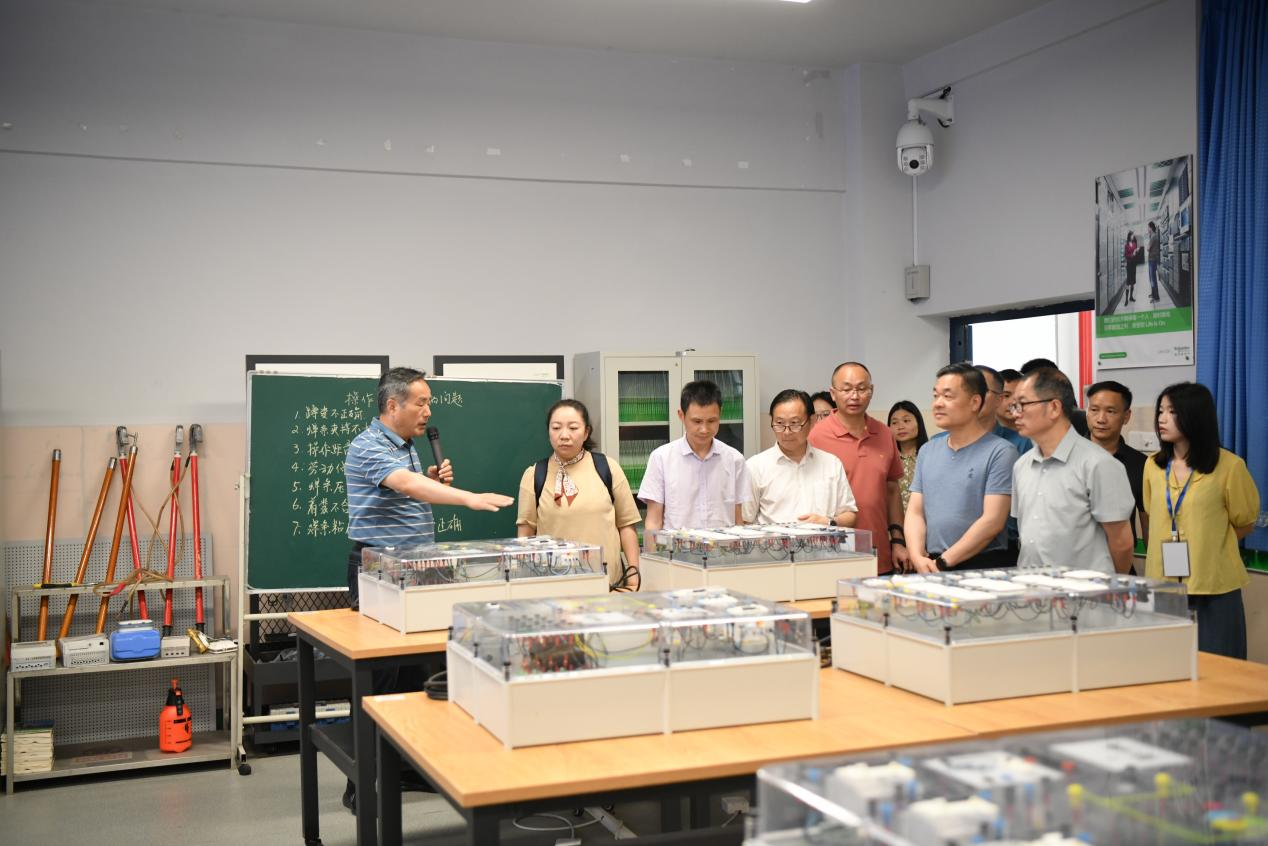 国家名师杨明辉现场