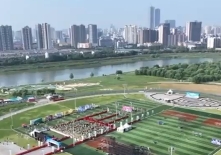 双语湖南|2024长沙(夏季)走娃少儿健走大赛成功举行