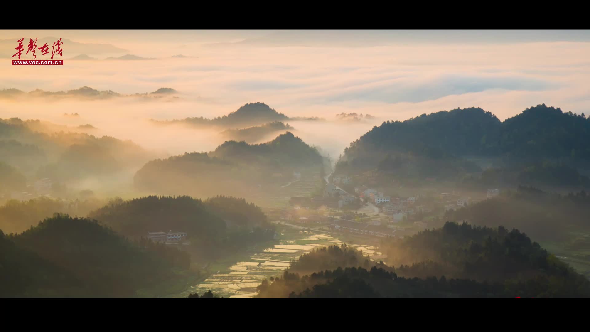 视频|湖南这些“大地线条”，一眼万年!