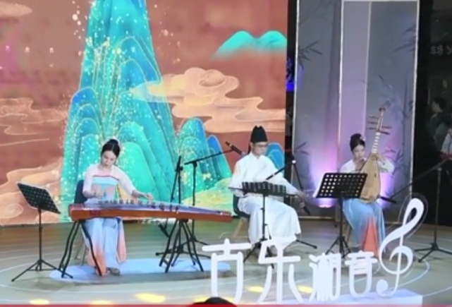 双语湖南|湘博之夜，古乐湘音叫人迷