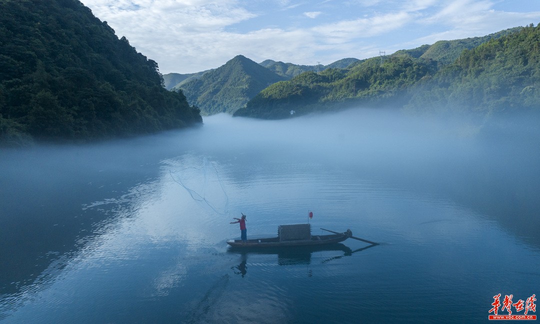 郴州东江湖旅游景区明日恢复开园