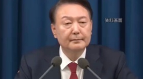 尹錫悅發(fā)表國民談話 稱“奉陪到底”