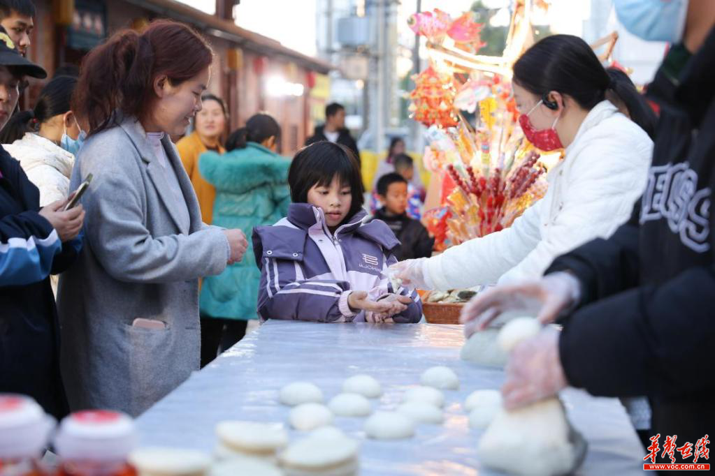 非遗“童”行 传承人春晚在孩子心中种下文化传承种子