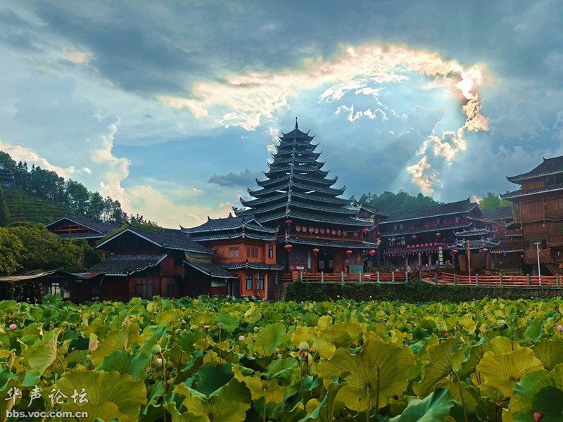 皇都侗寨