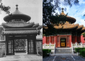 百年光影 对话故宫今昔