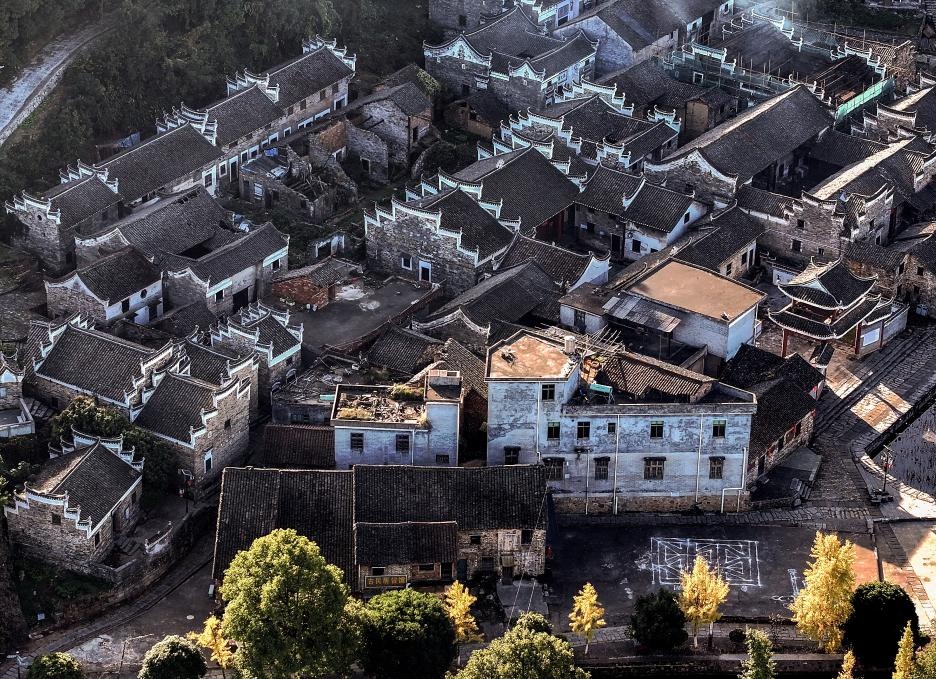 湘南古村：深巷古祠间的诗意与乡愁