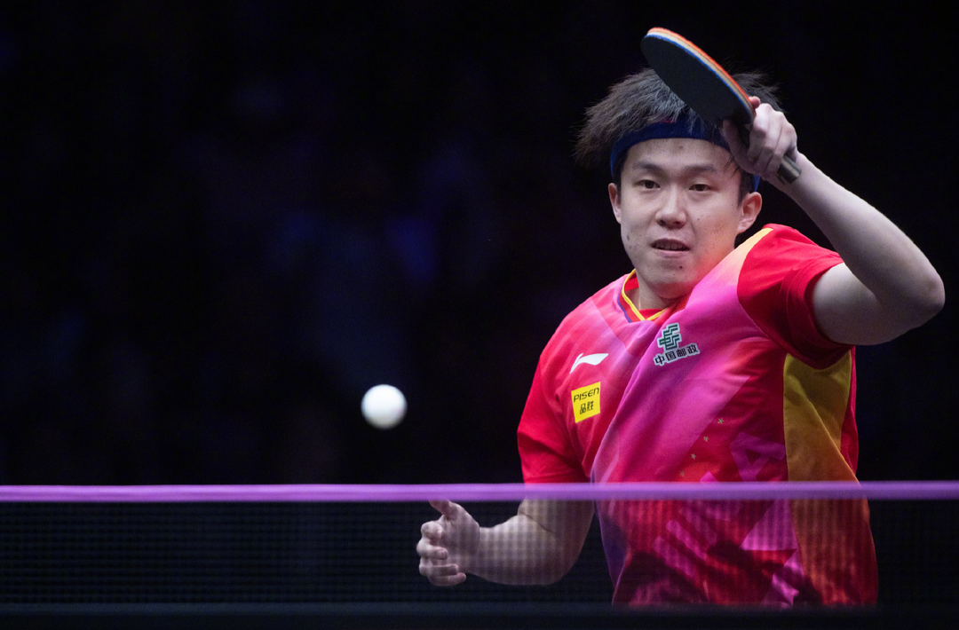 祝贺！国乒提前包揽WTT男女单冠亚军