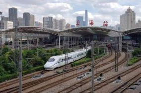 6月15日起京港、沪港间开行夕发朝至高铁动卧列车