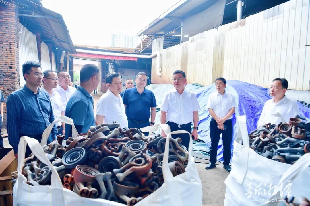 湘潭：以更大力度更快进度打赢蓝天保卫战 更好回应人民群众对美好生态环境的新期待