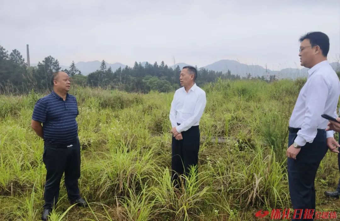 怀化：坚持以人民为中心 高质高效抓好整改