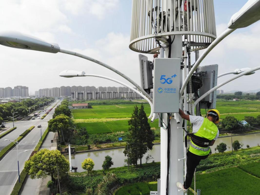 中国移动衡阳公司进入中型城市移动网络质量前十