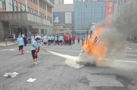 南縣：開(kāi)展消防演練 筑牢民政服務(wù)機(jī)構(gòu)安全防線