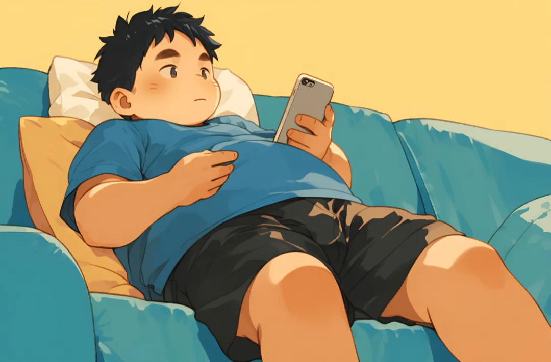 护腰不难，先告别“沙发瘫” | 科普时间