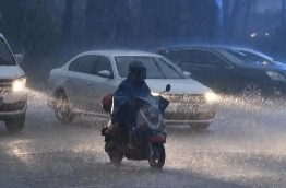 湖南等地有大到暴雨！中央气象台继续发布暴雨黄色预警