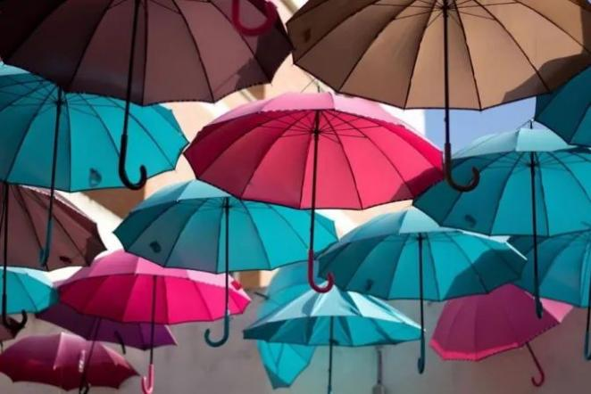 遮阳伞VS雨伞：一伞多用还是各司其职？